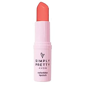 Avon Simply Pretty Colorbliss Matte Lipstick - Coral